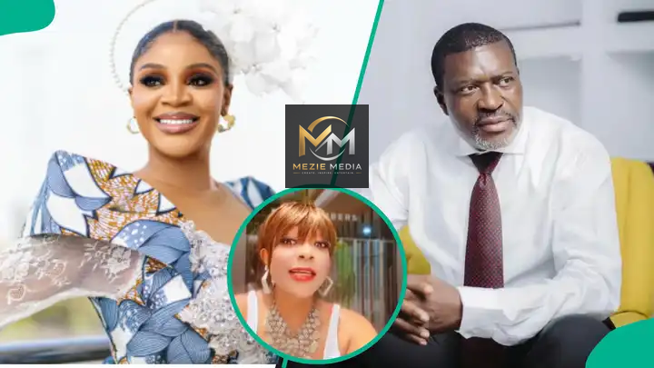 Nollywood Drama: Mimi Chioma Accuses Kanayo O. Kanayo of N550k Unpaid Debt
