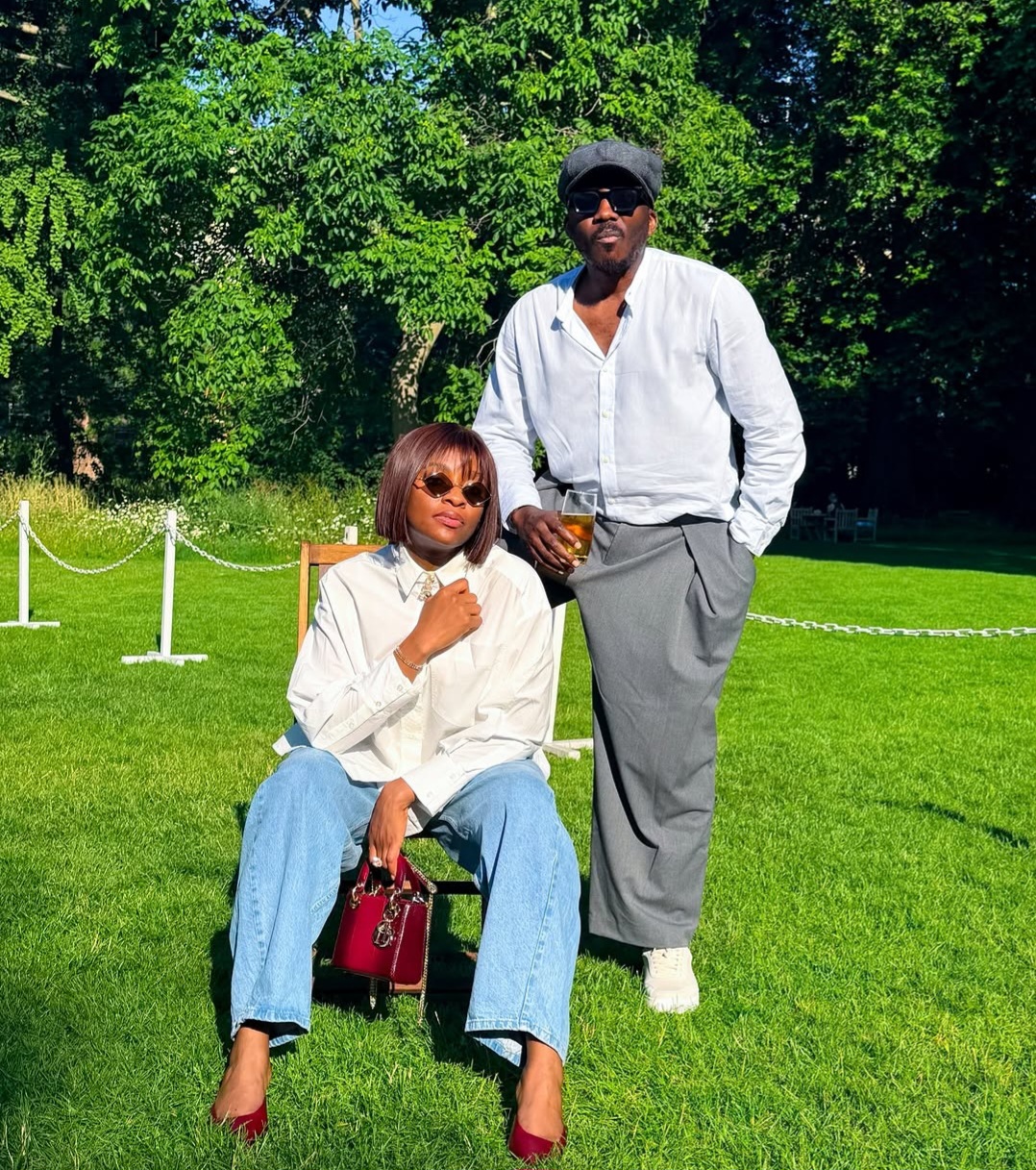 Comedian Bovi celebrates himself and his wife on Fathers' Day