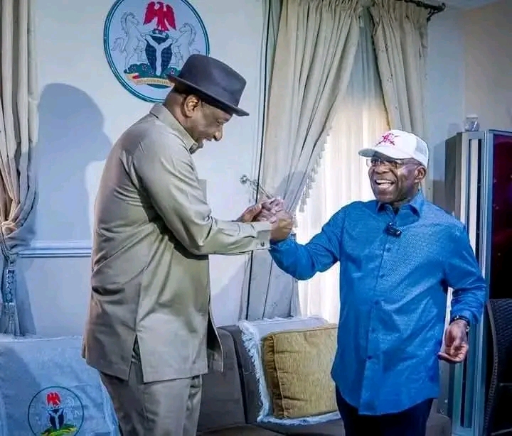 Abia International Airport project gained federal backing after Governor Alex Otti convinced President Tinubu to upgrade an airstrip plan into a full airport.