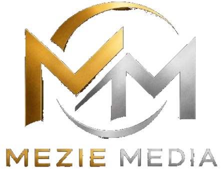 MEZIE Media Logo