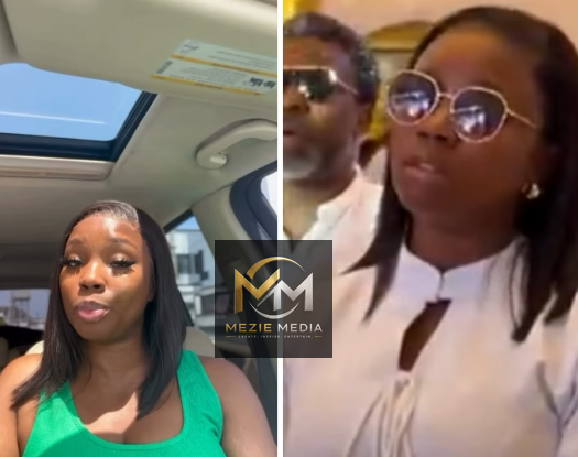 Lagos Thieves Target Actress BamBam and Others at Alexx Ekubo’s Service of Songs
